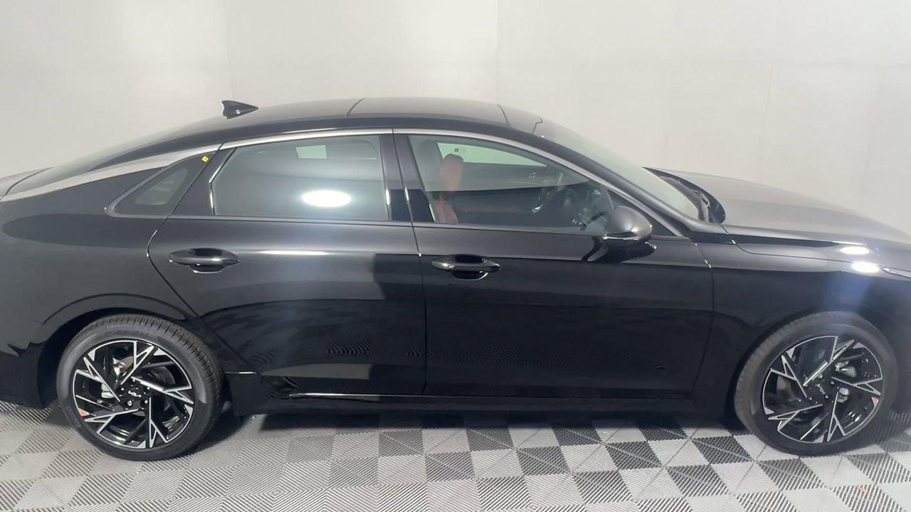 Kia K5 Gt-Line Awd - Thumbnail 8