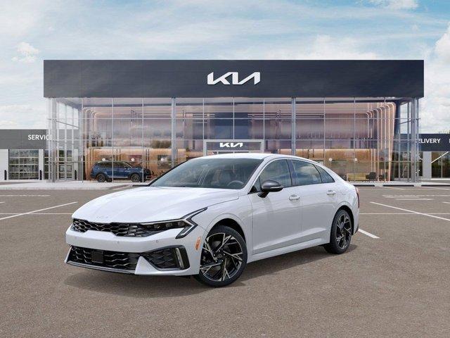 Kia K5 Gt-Line Awd - View 1