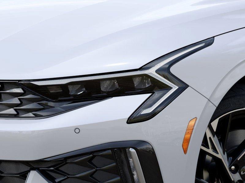 Kia K5 Gt-Line Awd - Thumbnail 11