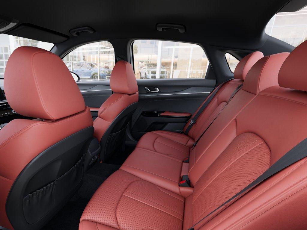 Kia K5 Gt-Line Awd - Thumbnail 19