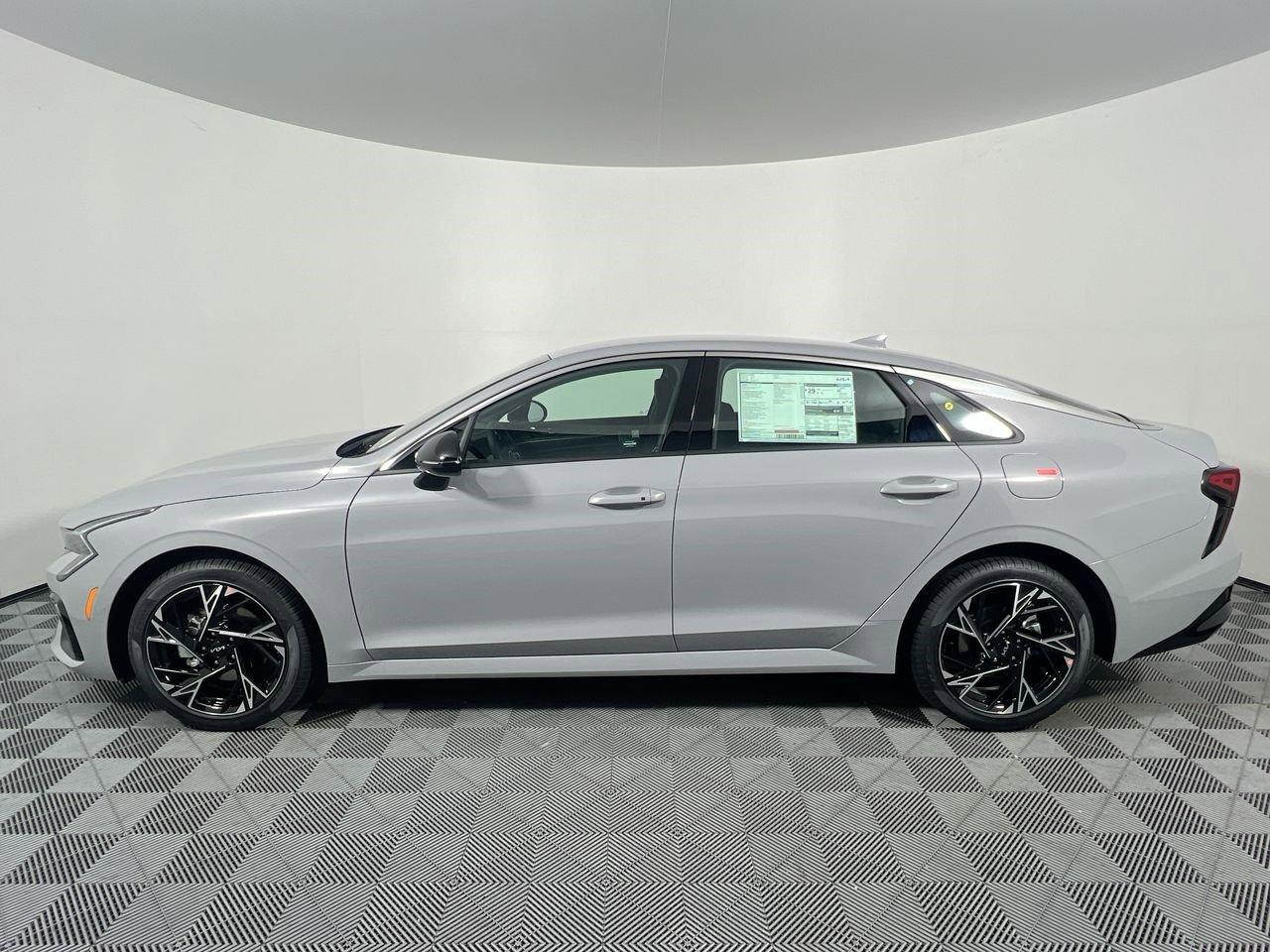 Kia K5 Gt-Line - Thumbnail 12