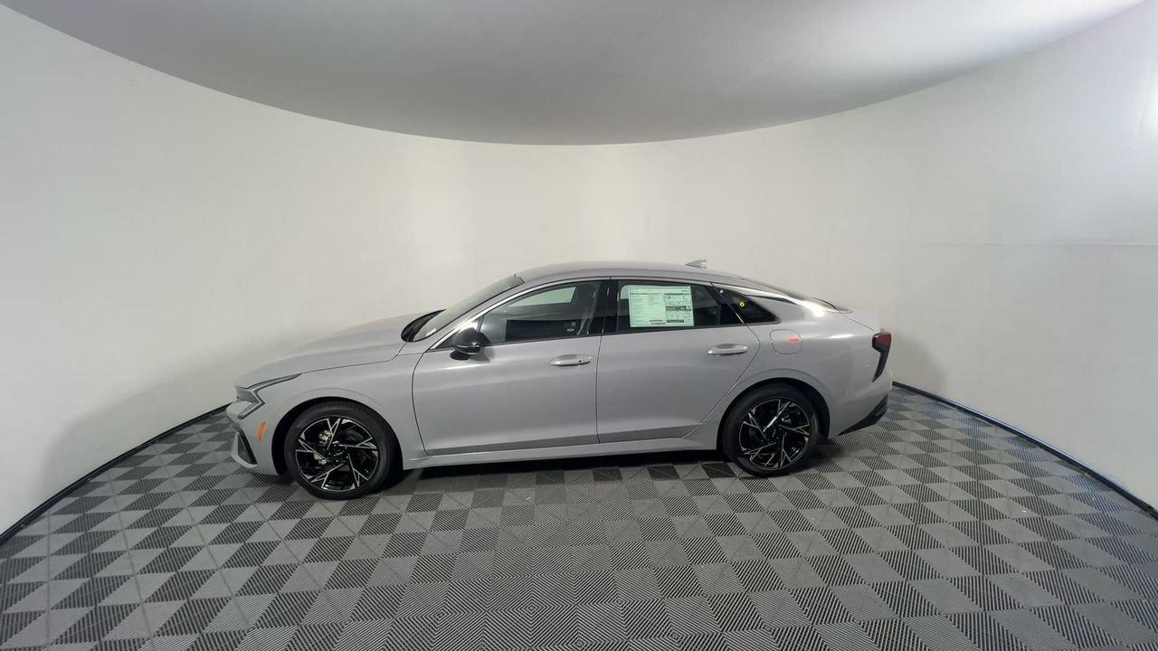 Kia K5 Gt-Line - Thumbnail 19