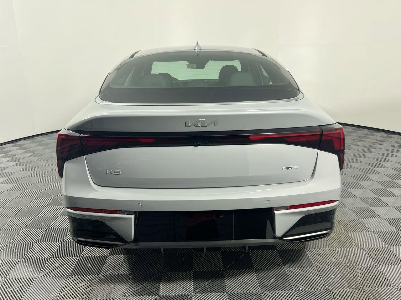 Kia K5 Gt-Line - Thumbnail 9