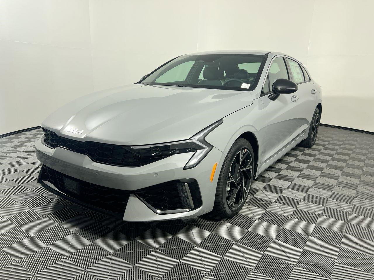 Kia K5 Gt-Line - Thumbnail 13