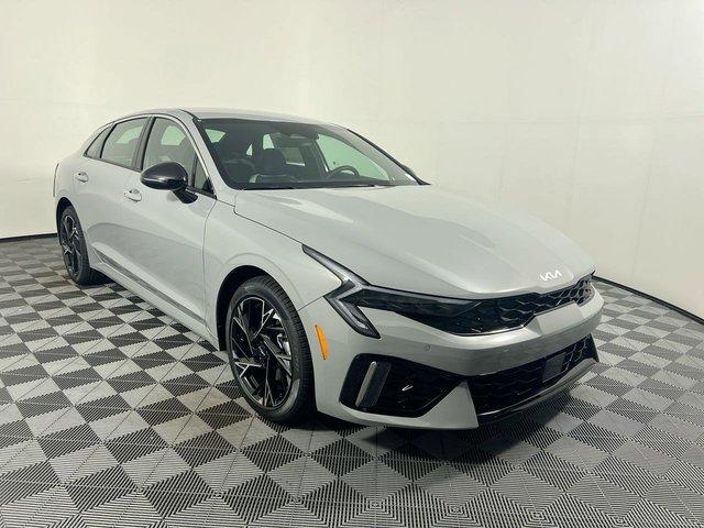 Kia K5 Gt-Line - View 1