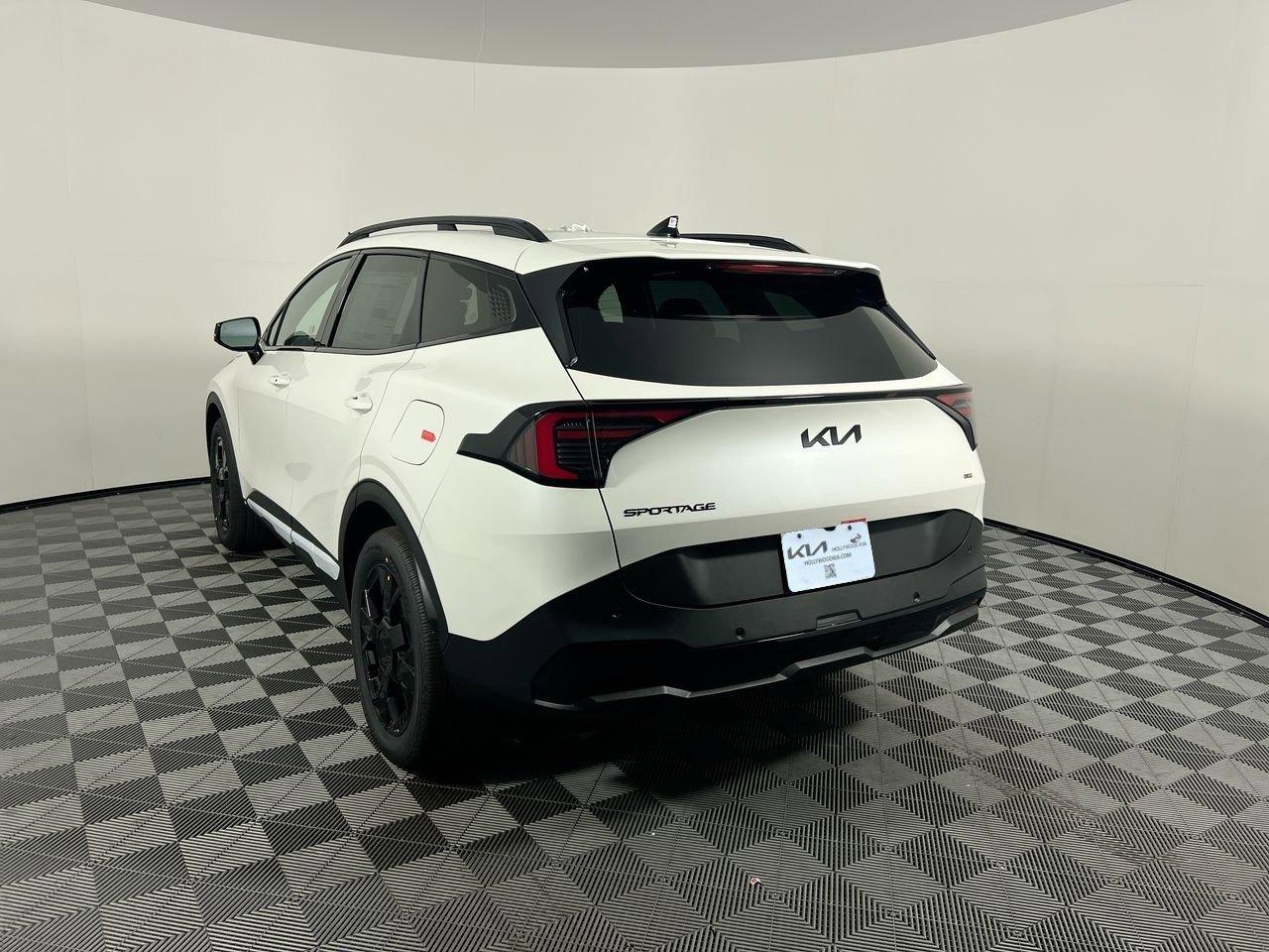 Kia Sportage Hybrid X-Line - Thumbnail 11