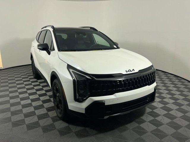 Kia Sportage Hybrid X-Line - View 1