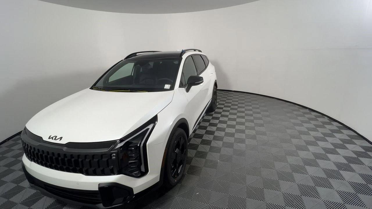 Kia Sportage Hybrid X-Line - Thumbnail 17