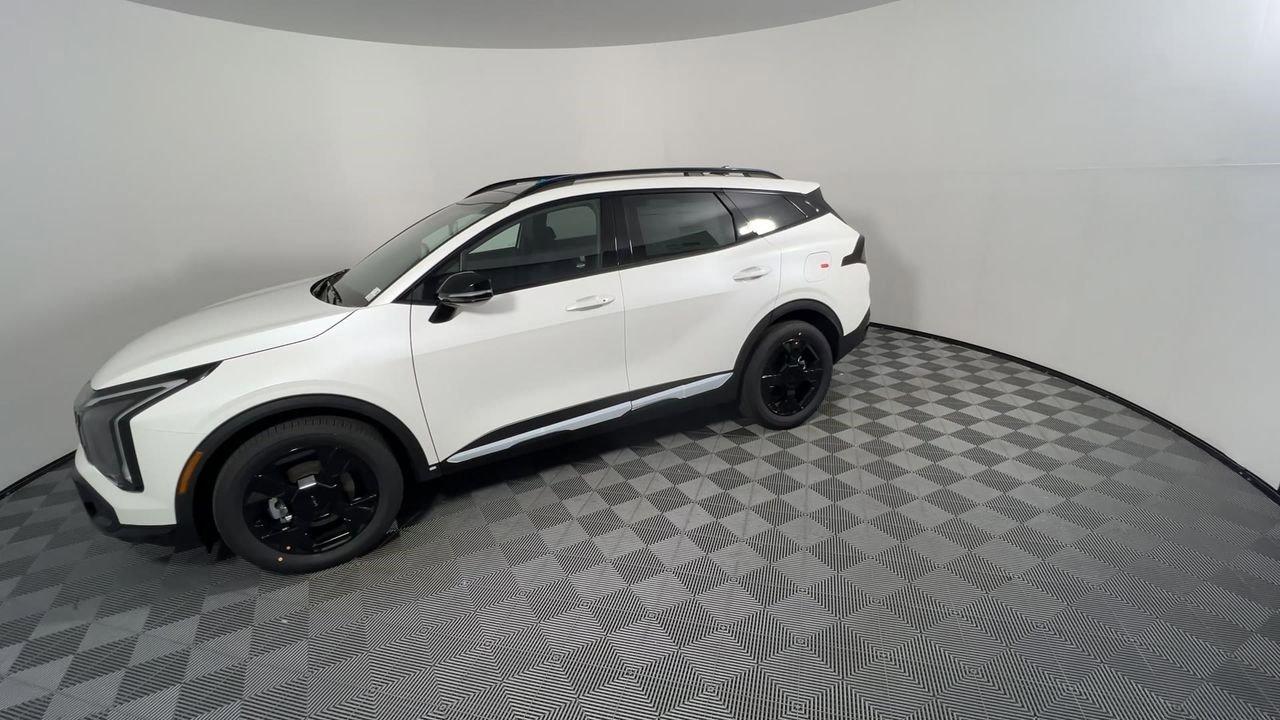 Kia Sportage Hybrid X-Line - Thumbnail 18