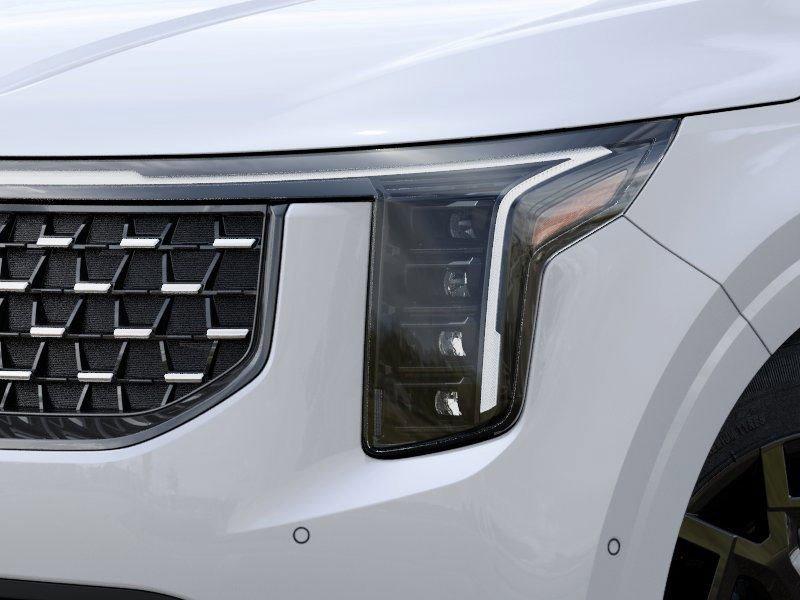 Kia Carnival Mpv Hybrid Sx Prestige - Thumbnail 11