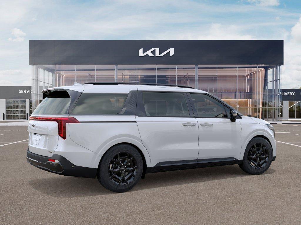 Kia Carnival Mpv Hybrid Sx Prestige - Thumbnail 7