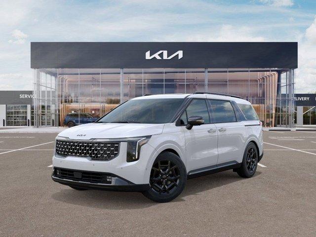 Kia Carnival Mpv Hybrid Sx Prestige - View 1