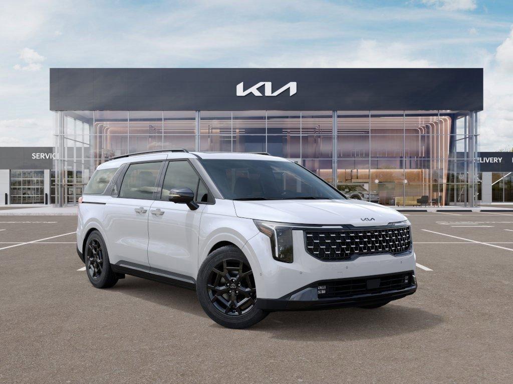 Kia Carnival Mpv Hybrid Sx Prestige - Thumbnail 9