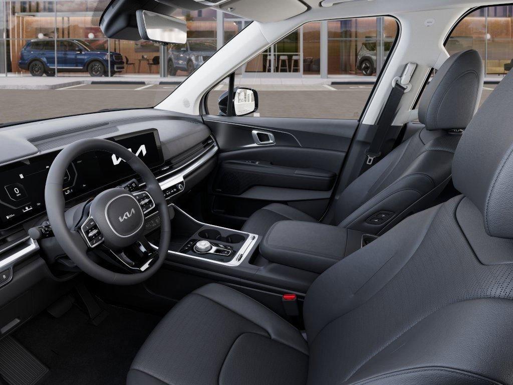 Kia Carnival Mpv Hybrid Sx Prestige - Thumbnail 18