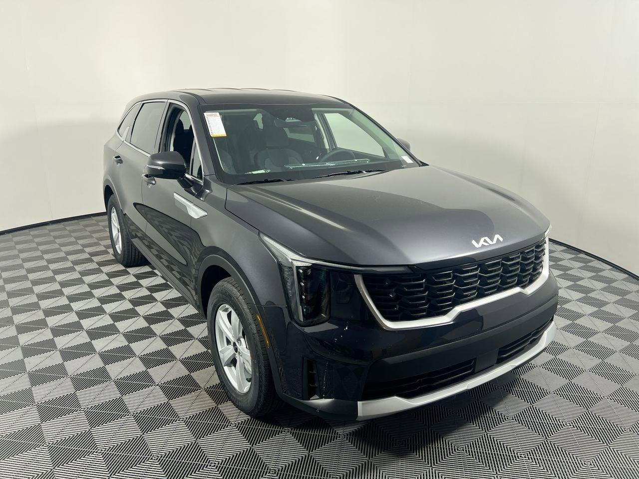 Kia Sorento Lx - Thumbnail 2