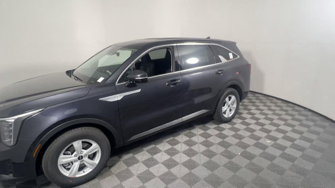 Kia Sorento Lx - Thumbnail 3