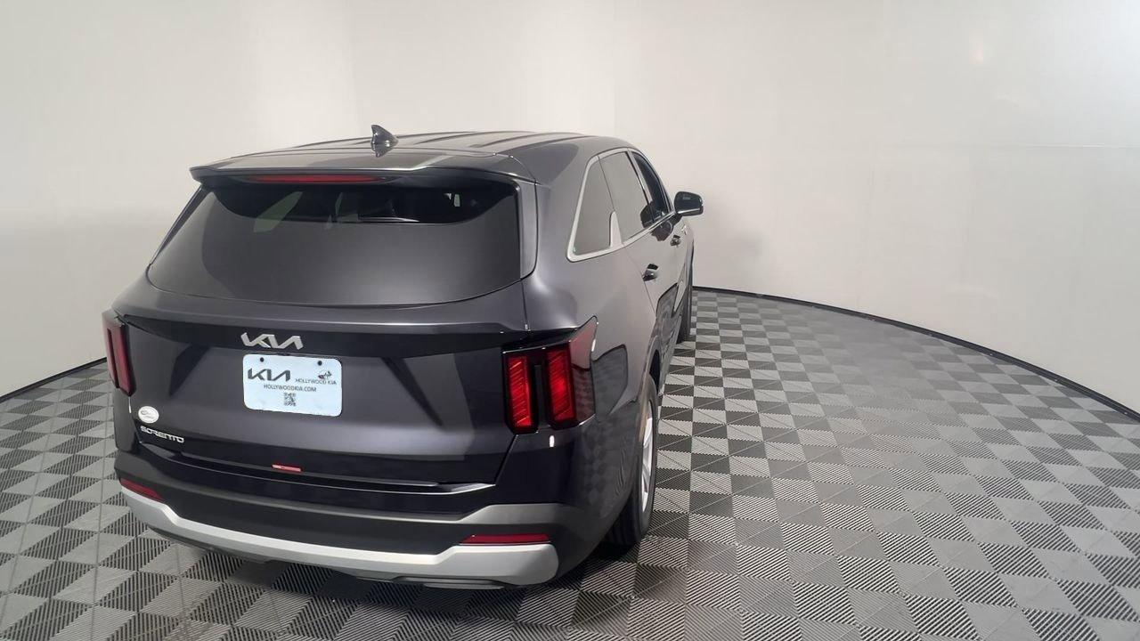 Kia Sorento Lx - Thumbnail 7