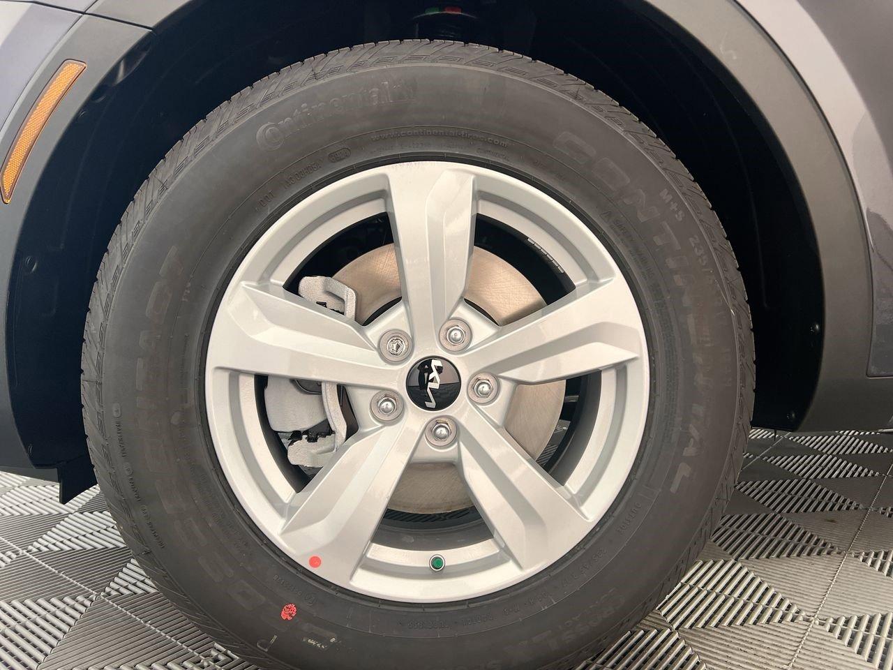 Kia Sorento Lx - Thumbnail 20