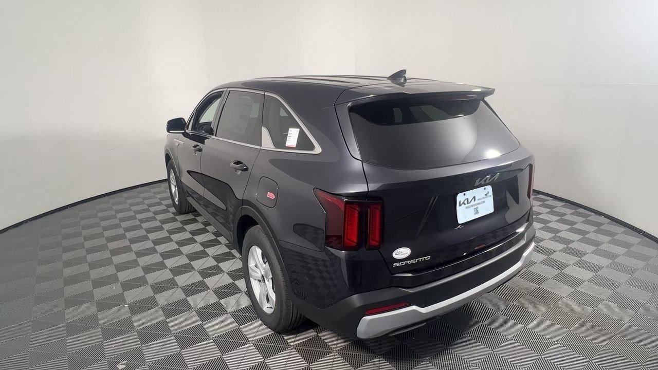 Kia Sorento Lx - Thumbnail 6
