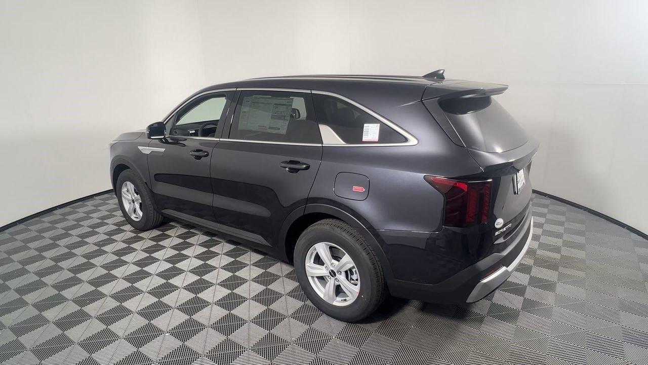 Kia Sorento Lx - Thumbnail 5