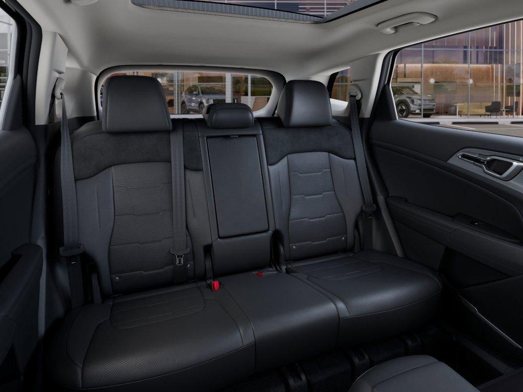 Kia Sportage Sx Prestige - Thumbnail 17