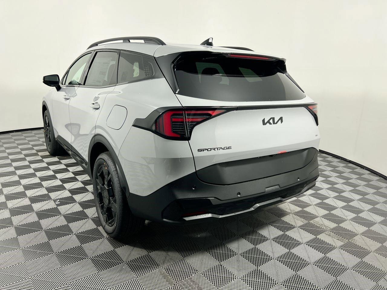 Kia Sportage Hybrid X-Line - Thumbnail 8