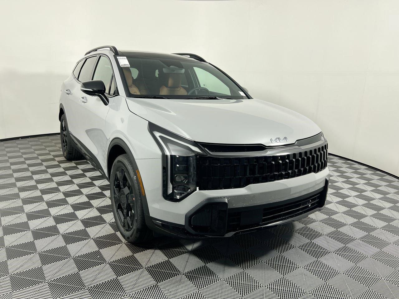 Kia Sportage Hybrid X-Line - Thumbnail 15