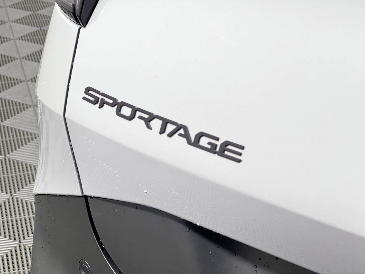 Kia Sportage Hybrid X-Line - Thumbnail 6