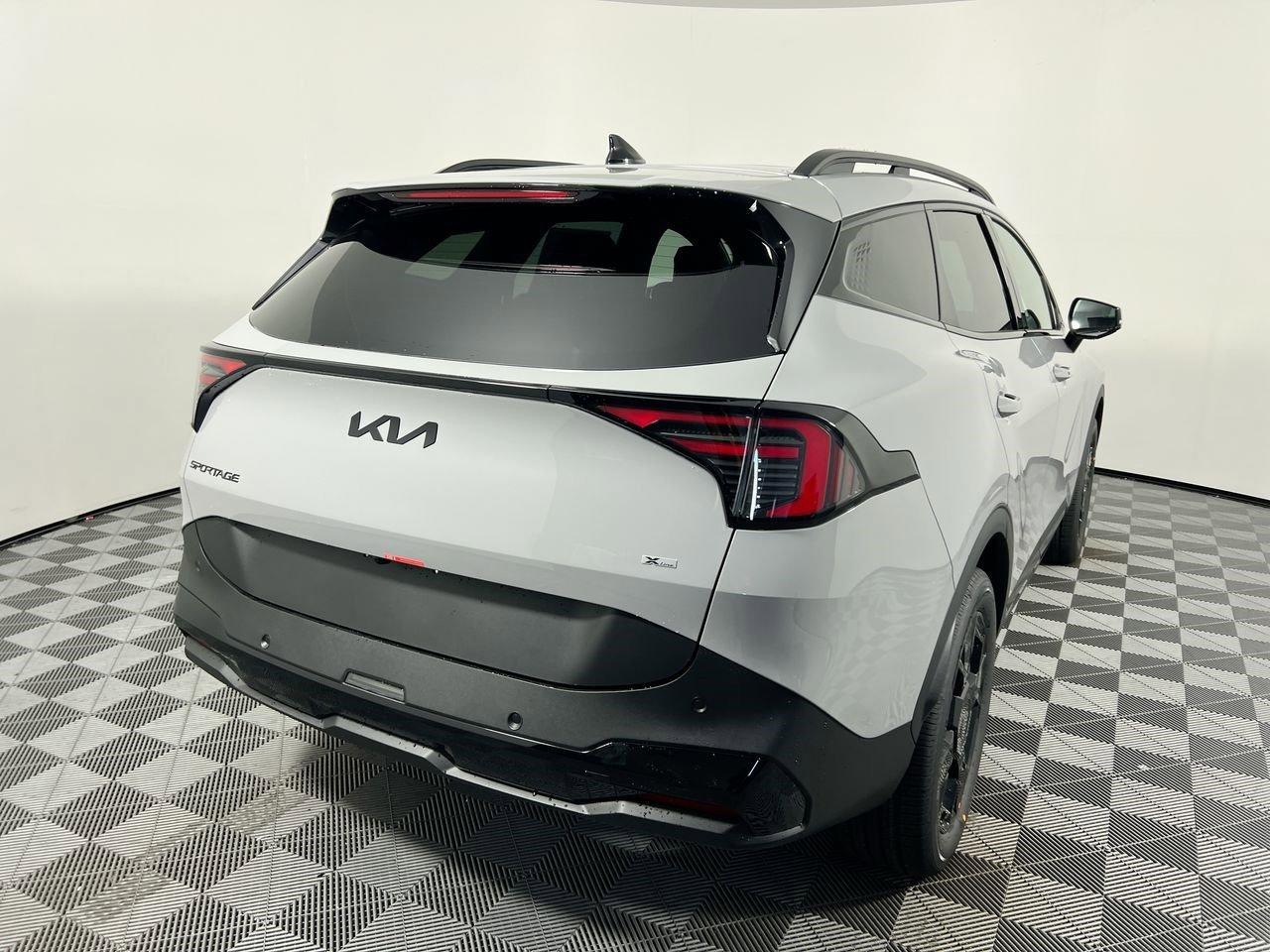 Kia Sportage Hybrid X-Line - Thumbnail 17