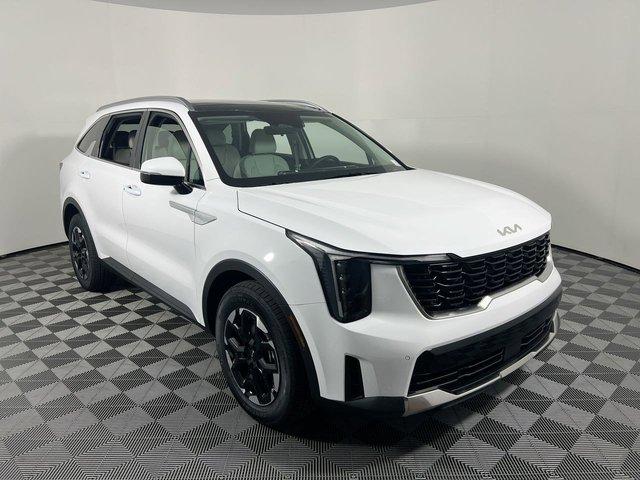 Kia Sorento S - View 1