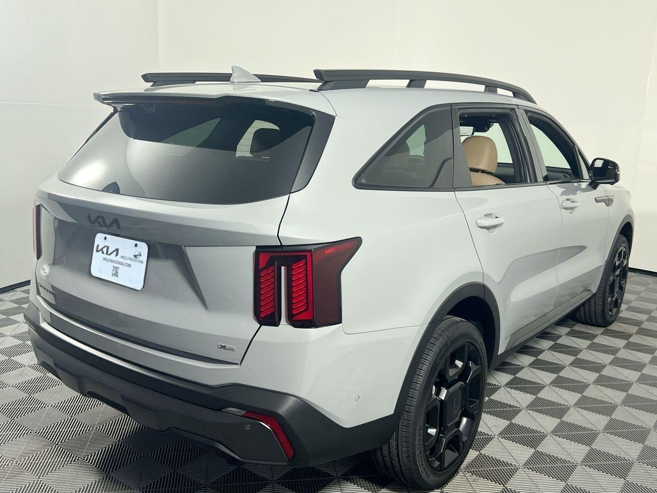 Kia Sorento X-Pro Sx Prestige Awd - Thumbnail 20