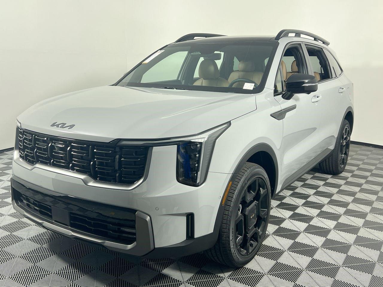 Kia Sorento X-Pro Sx Prestige Awd - Thumbnail 12