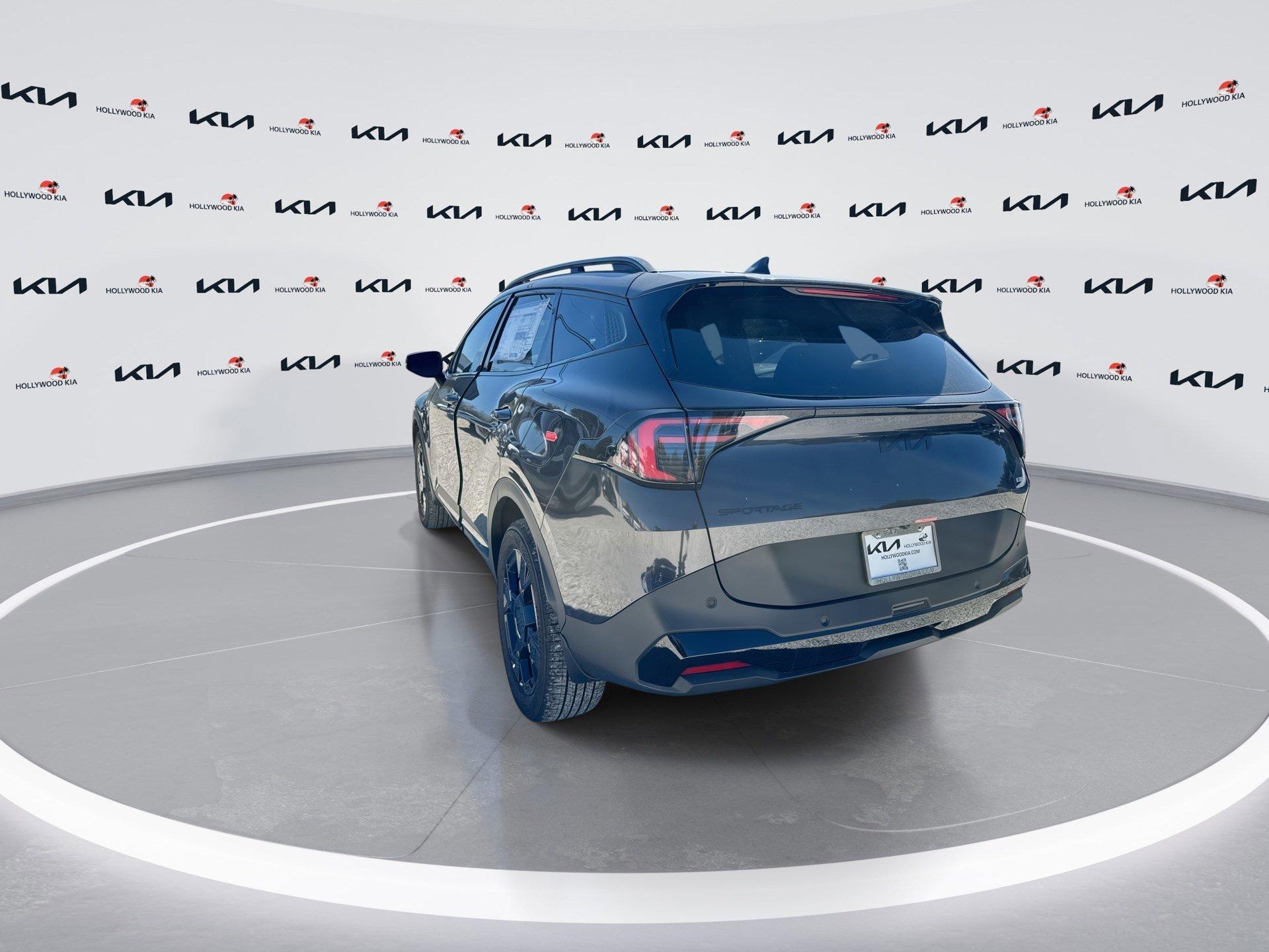 Kia Sportage X-Line - Thumbnail 7