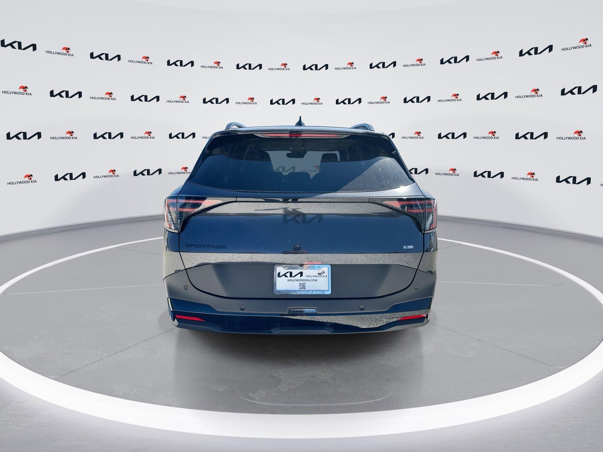 Kia Sportage X-Line - Thumbnail 8