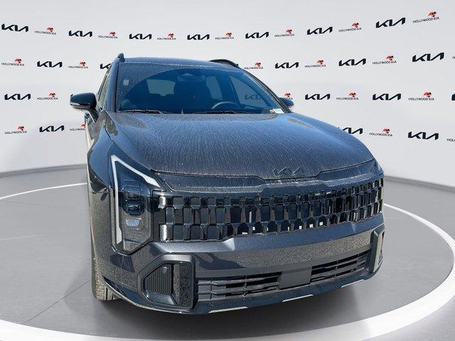 Kia Sportage X-Line - View 1