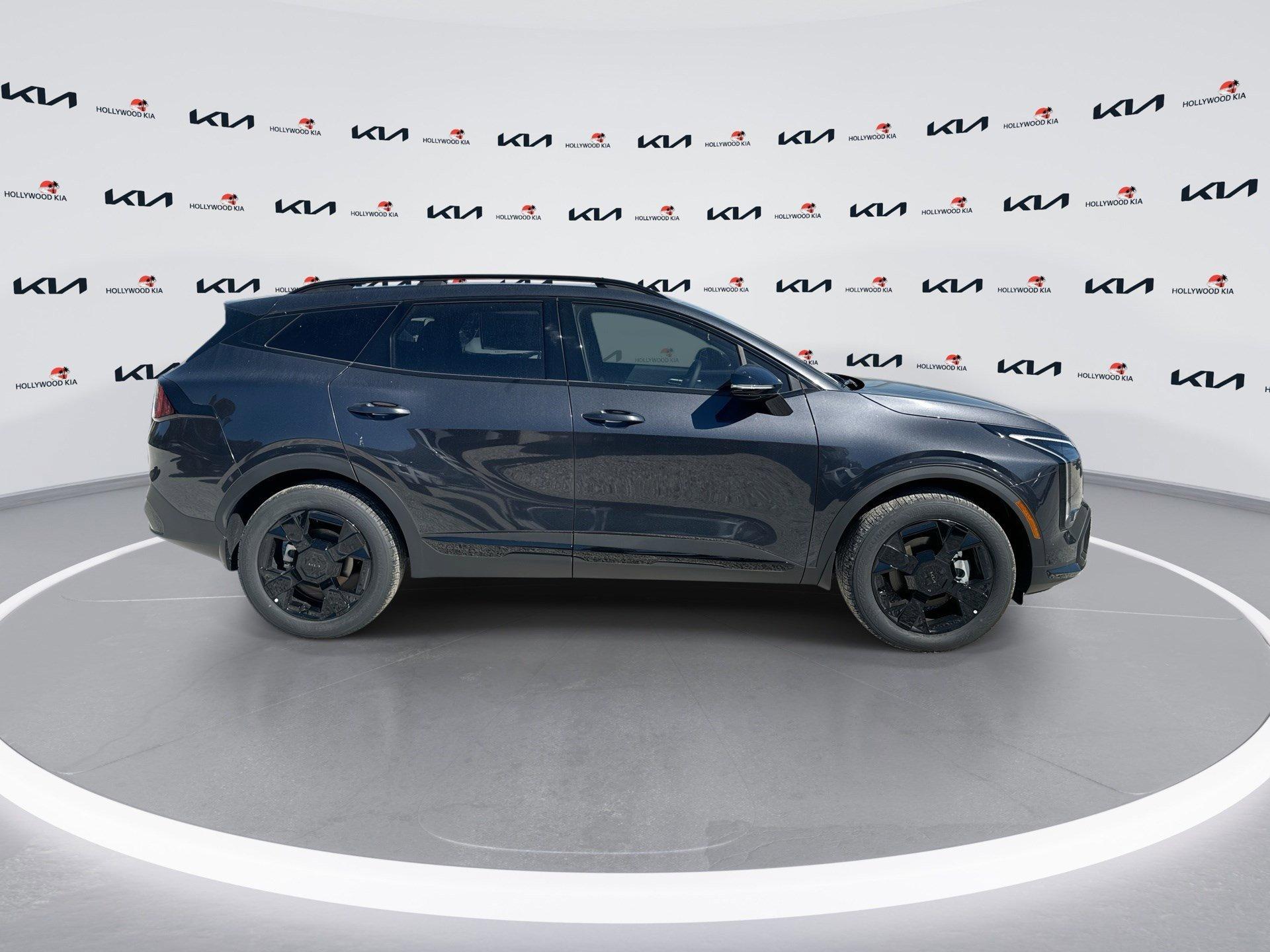 Kia Sportage X-Line - Thumbnail 10