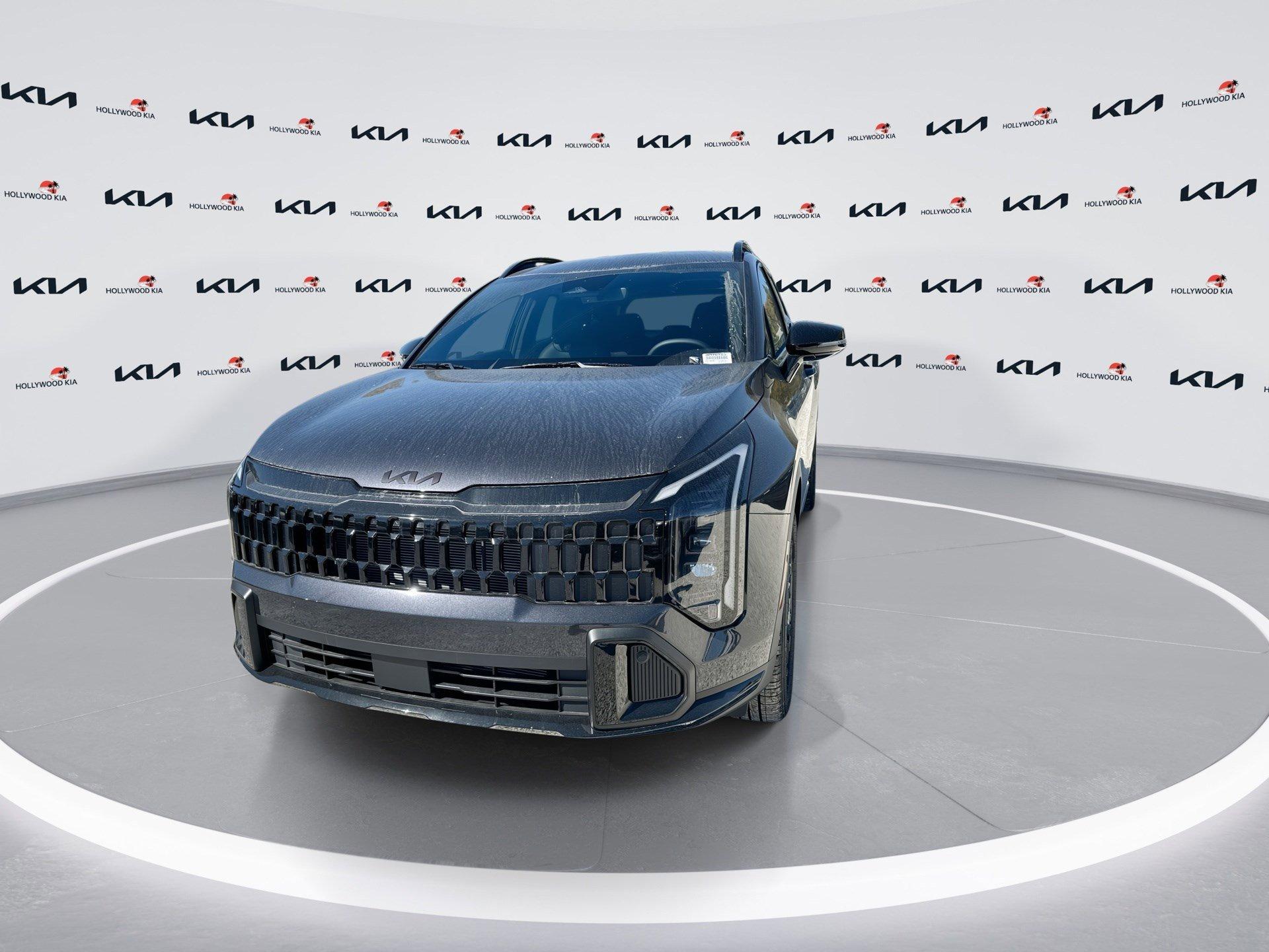 Kia Sportage X-Line - Thumbnail 5