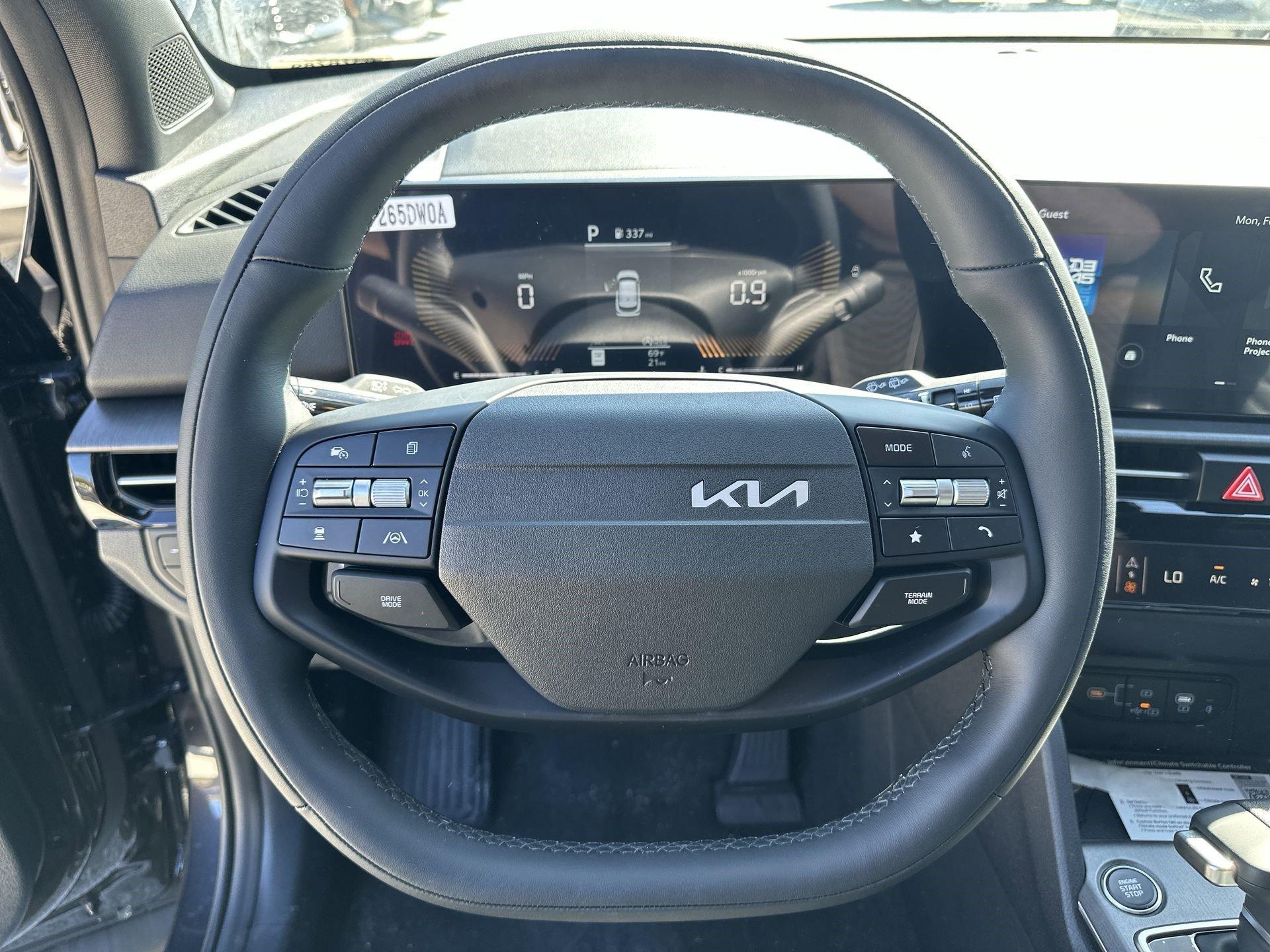 Kia Sportage X-Line - Thumbnail 14