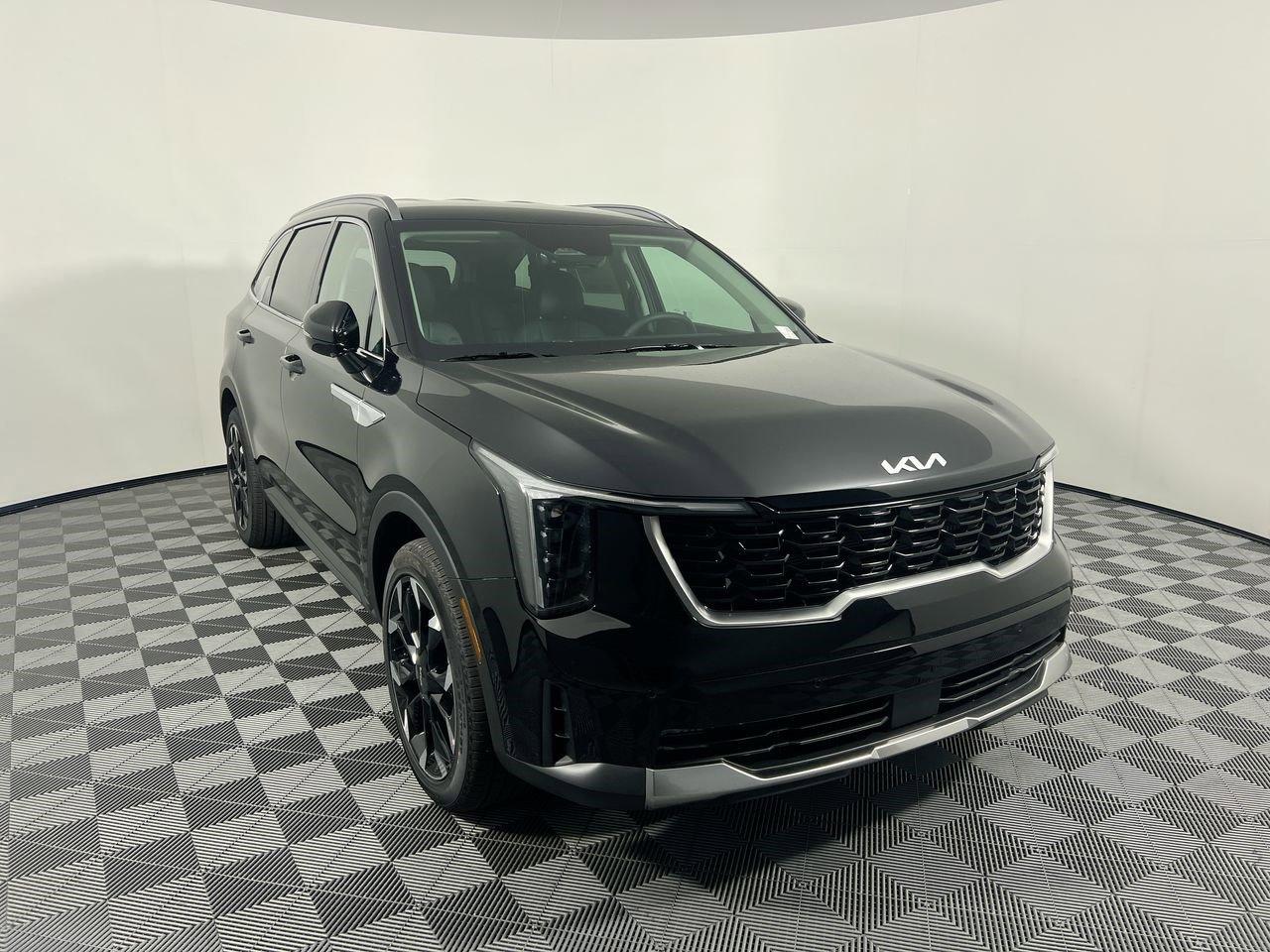 Kia Sorento Ex - Thumbnail 2