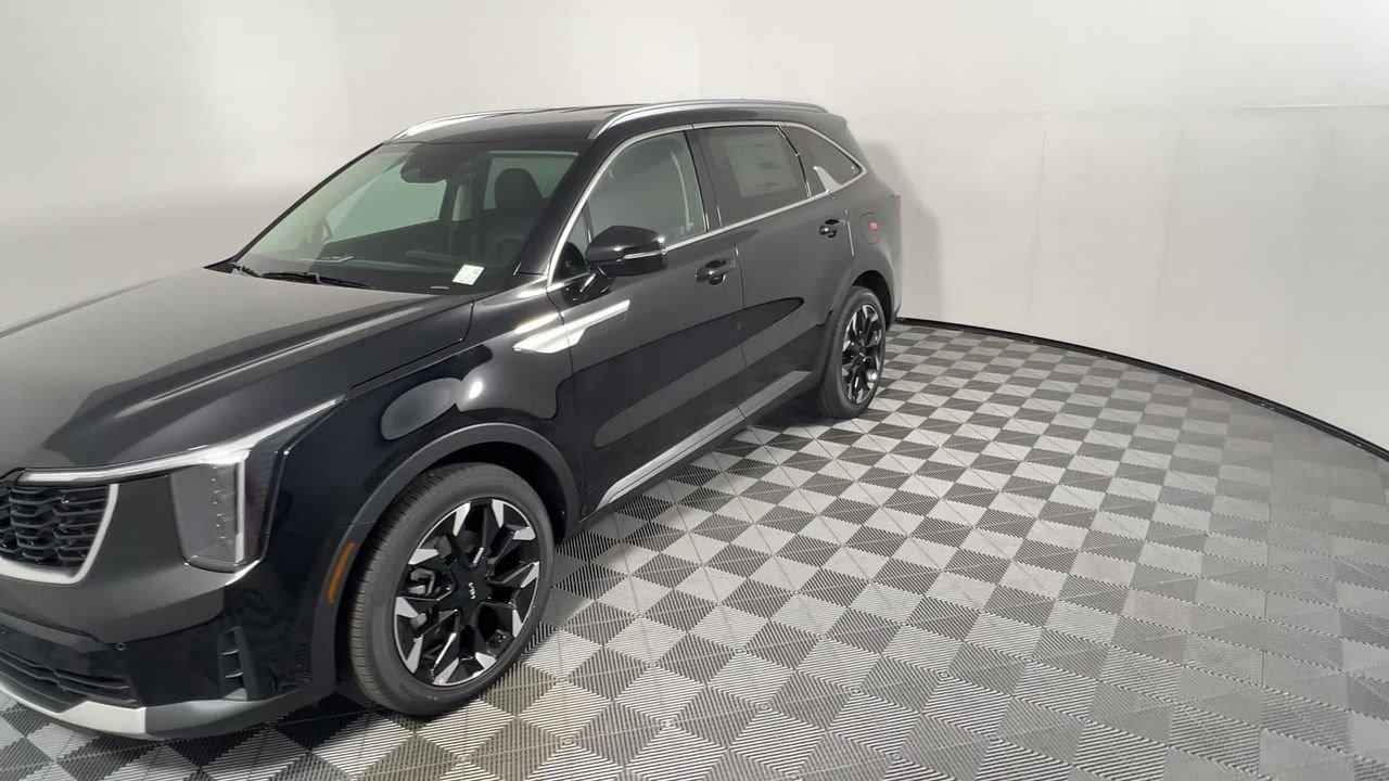 Kia Sorento Ex - Thumbnail 3