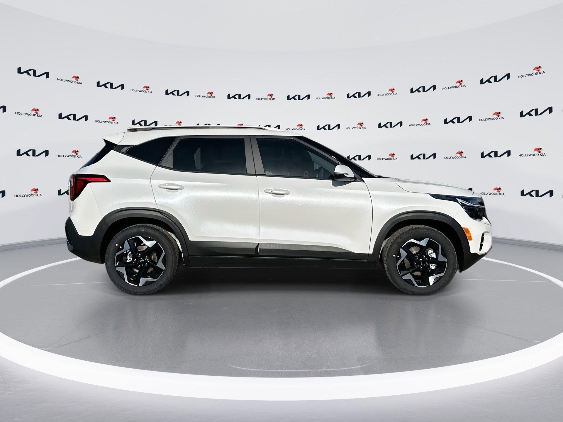 Kia Seltos S - Thumbnail 10