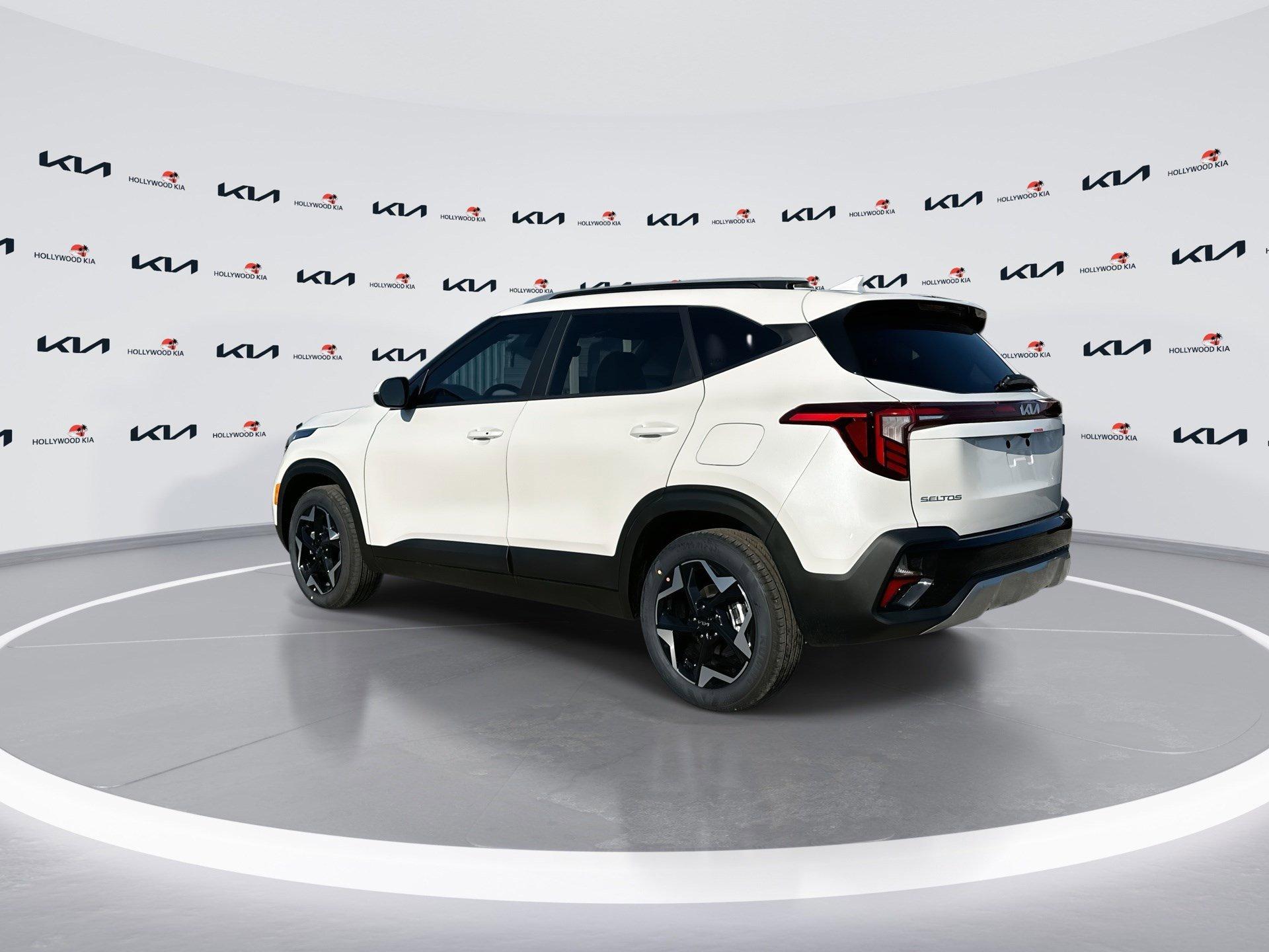 Kia Seltos S - Thumbnail 7