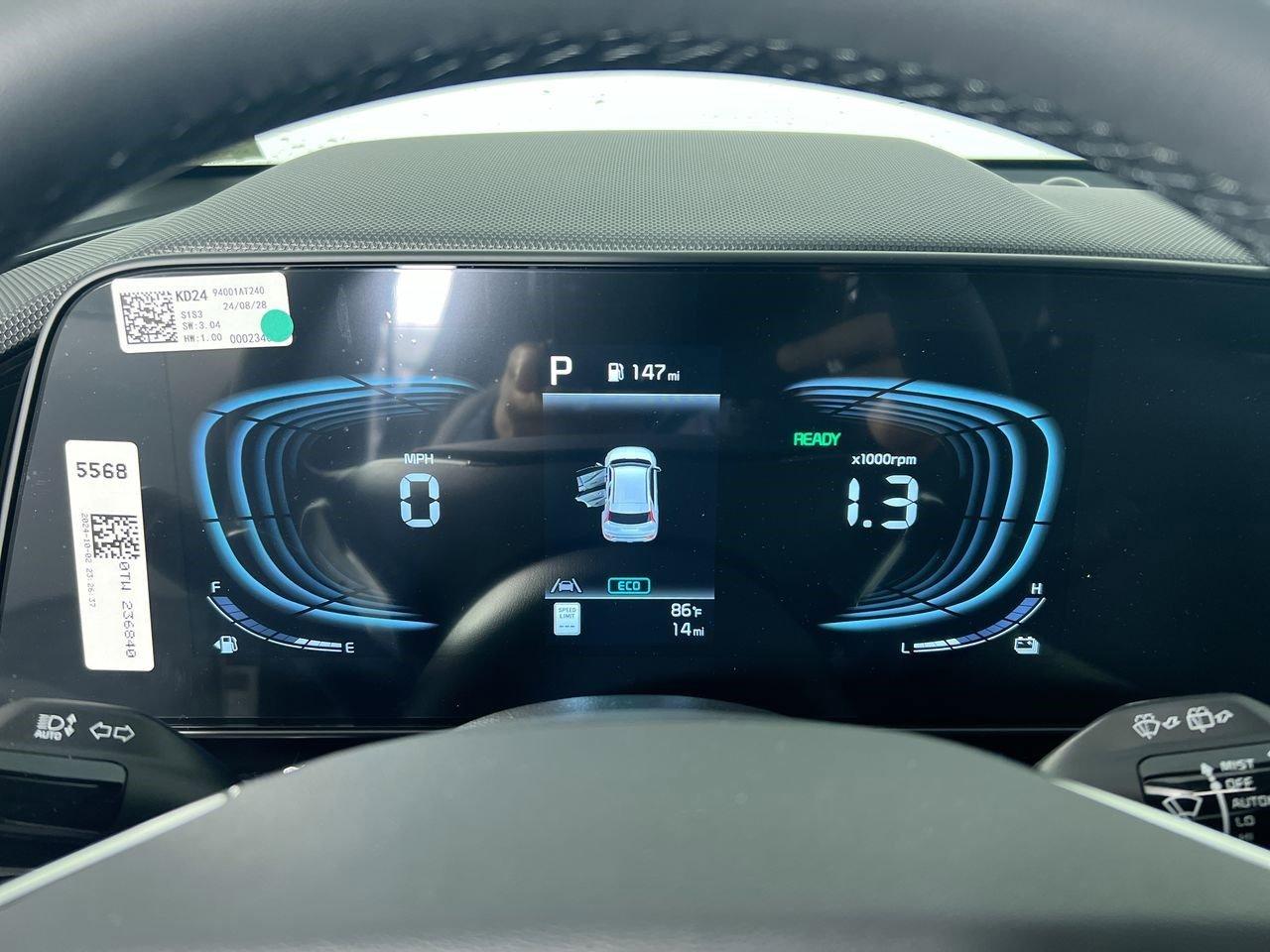 Kia Niro Ev Wind - Thumbnail 20