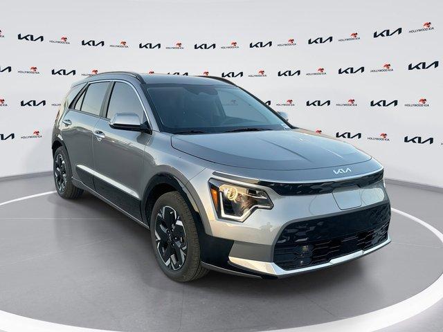 Kia Niro Ev Wind - View 1