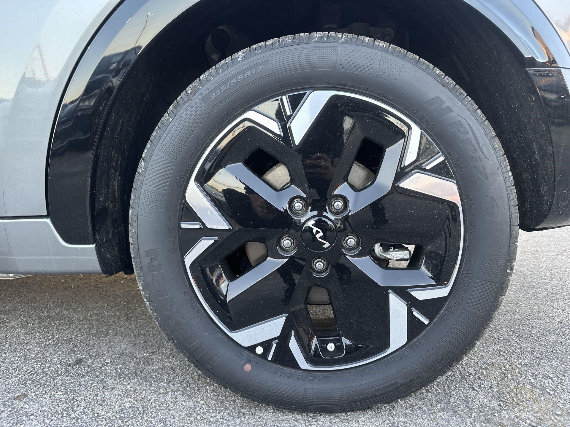 Kia Niro Ev Wind - Thumbnail 12