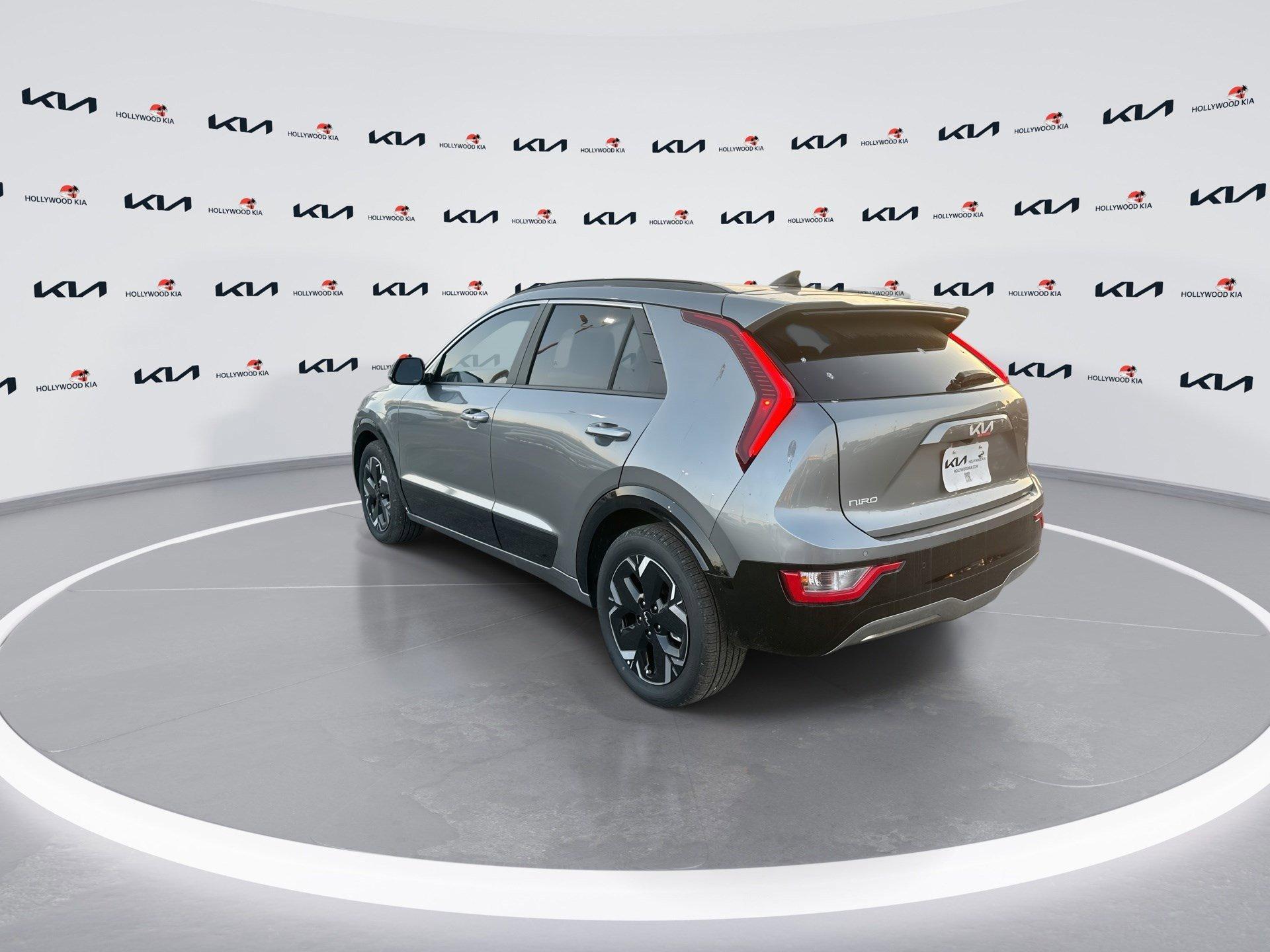 Kia Niro Ev Wind - Thumbnail 7