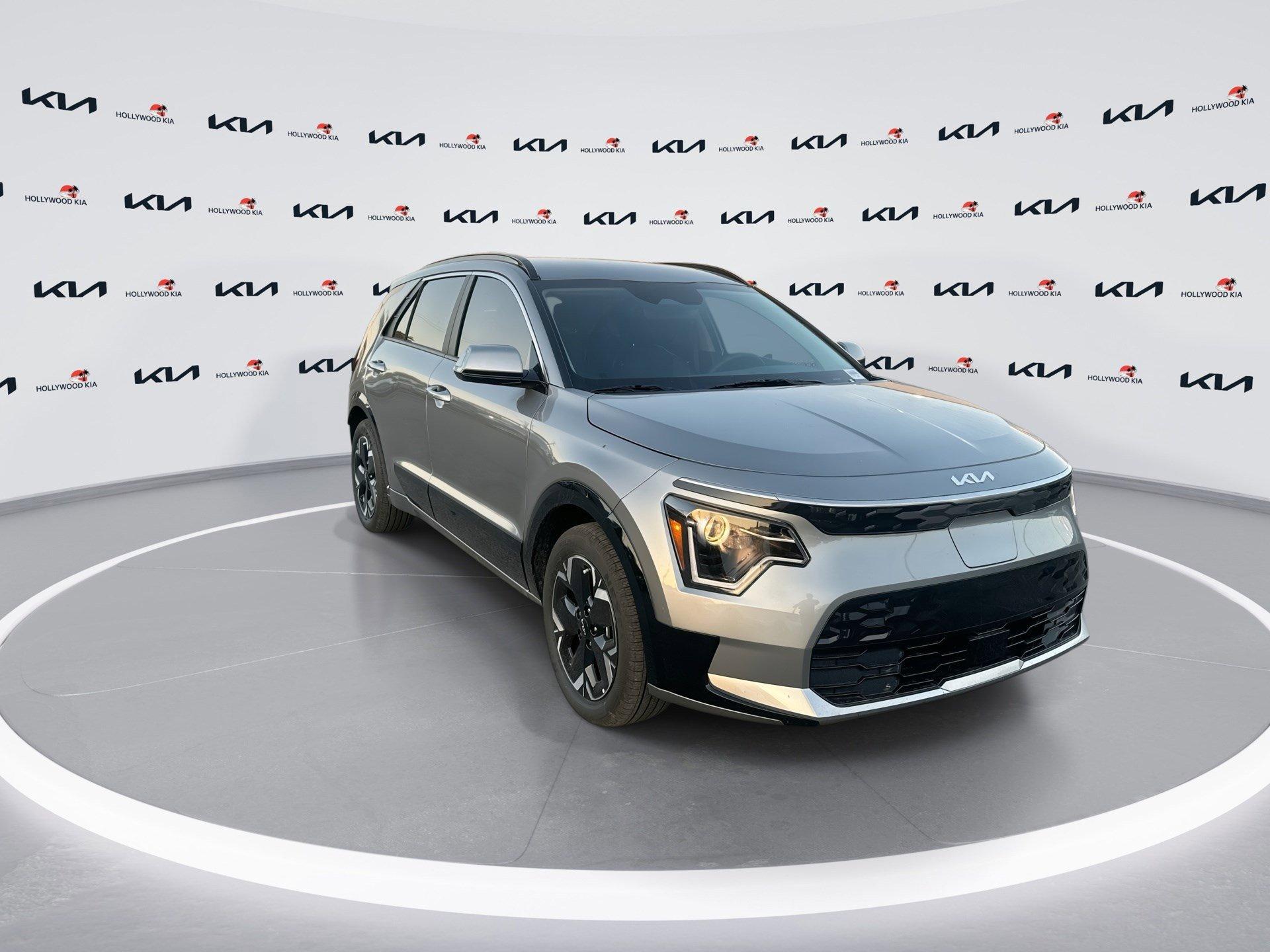 Kia Niro Ev Wind - Thumbnail 3