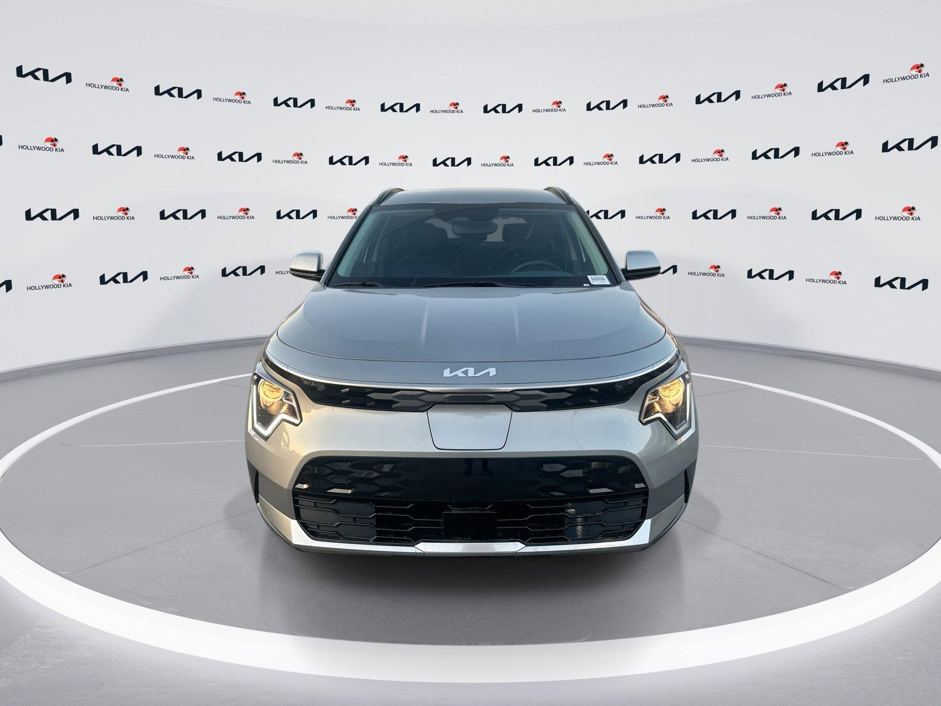 Kia Niro Ev Wind - Thumbnail 4