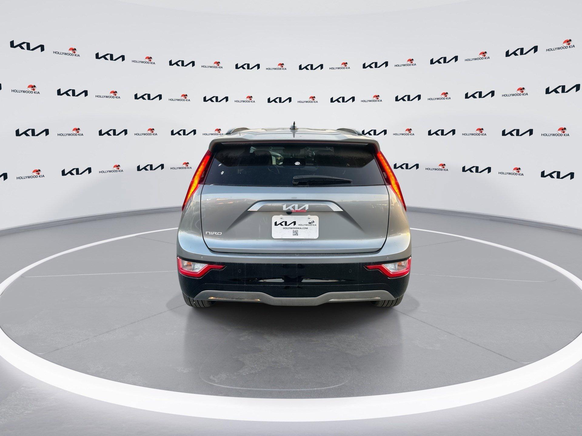 Kia Niro Ev Wind - Thumbnail 8