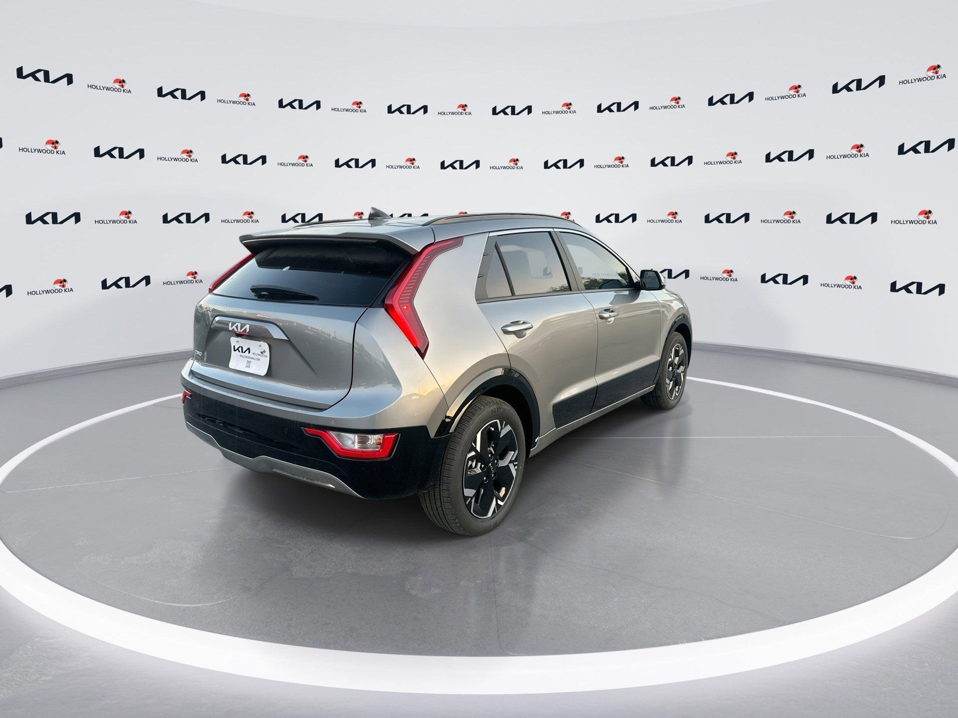 Kia Niro Ev Wind - Thumbnail 9